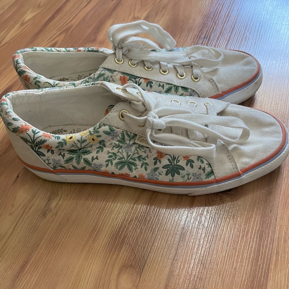 Rifle paper keds